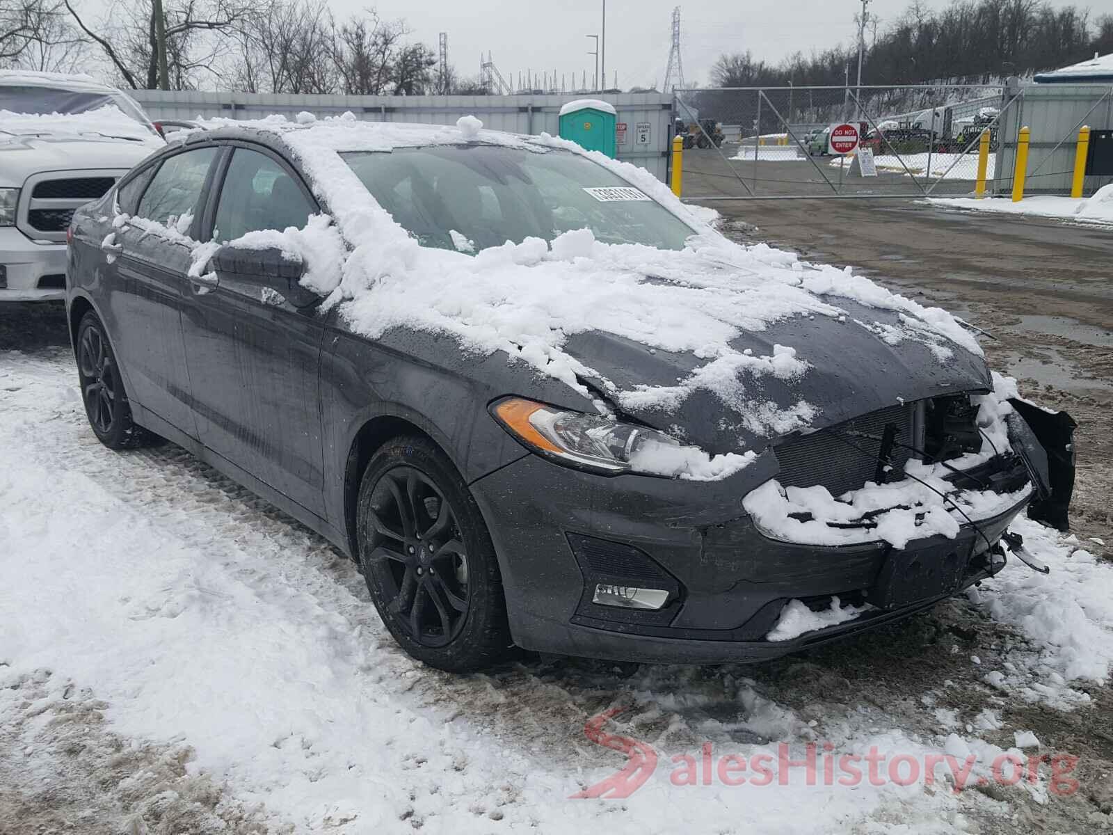 3FA6P0HD3KR230878 2019 FORD FUSION