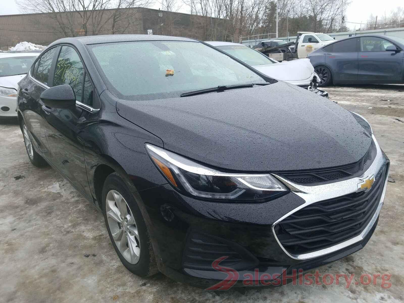 1G1BE5SM7K7145322 2019 CHEVROLET CRUZE