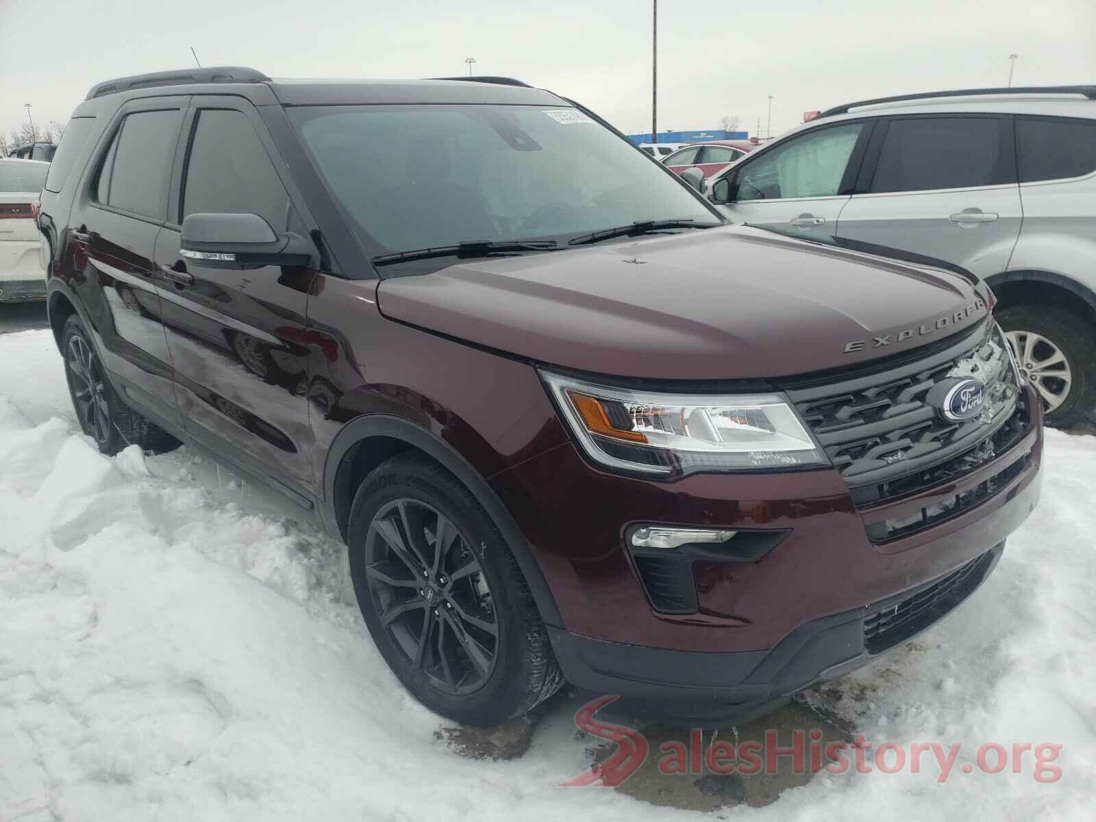 1FM5K8D85KGA71019 2019 FORD EXPLORER