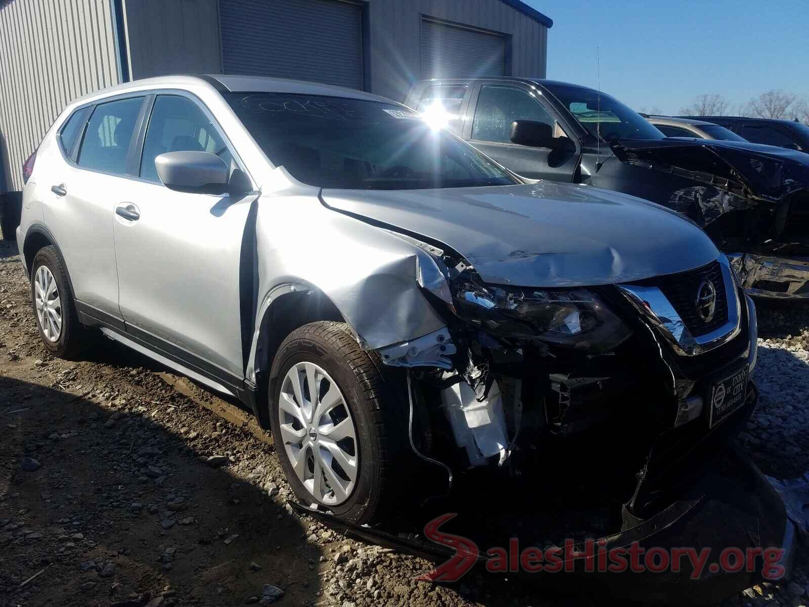 5N1AT2MTXLC744277 2020 NISSAN ROGUE