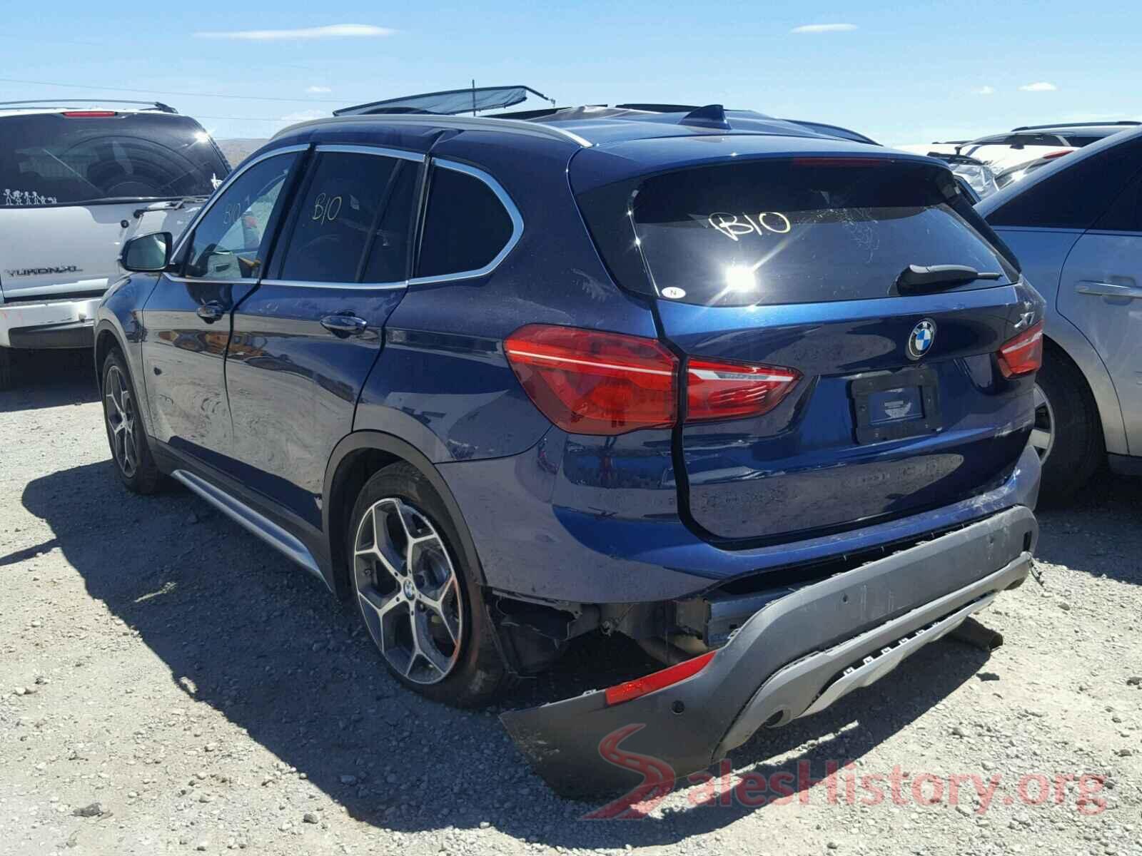 WBXHT3C38GP888499 2016 BMW X1