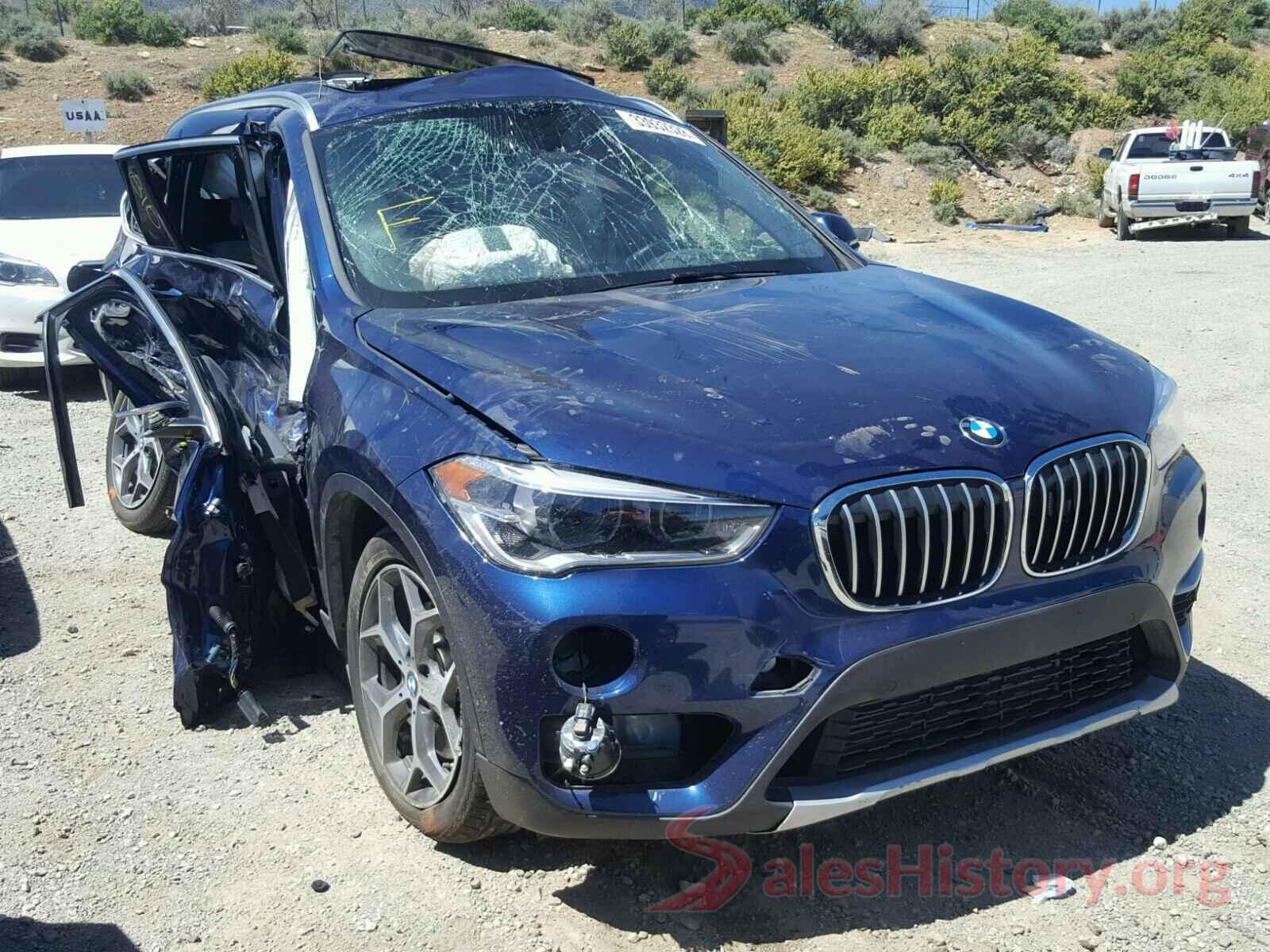 WBXHT3C38GP888499 2016 BMW X1