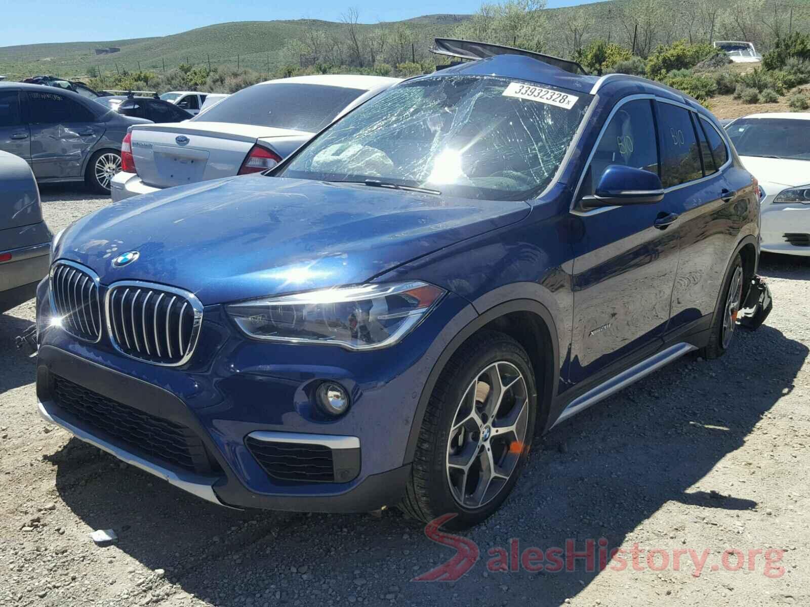 WBXHT3C38GP888499 2016 BMW X1