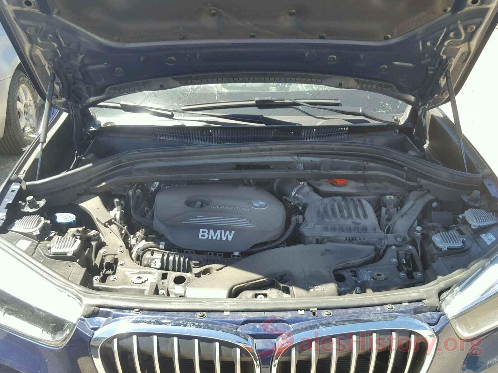 WBXHT3C38GP888499 2016 BMW X1