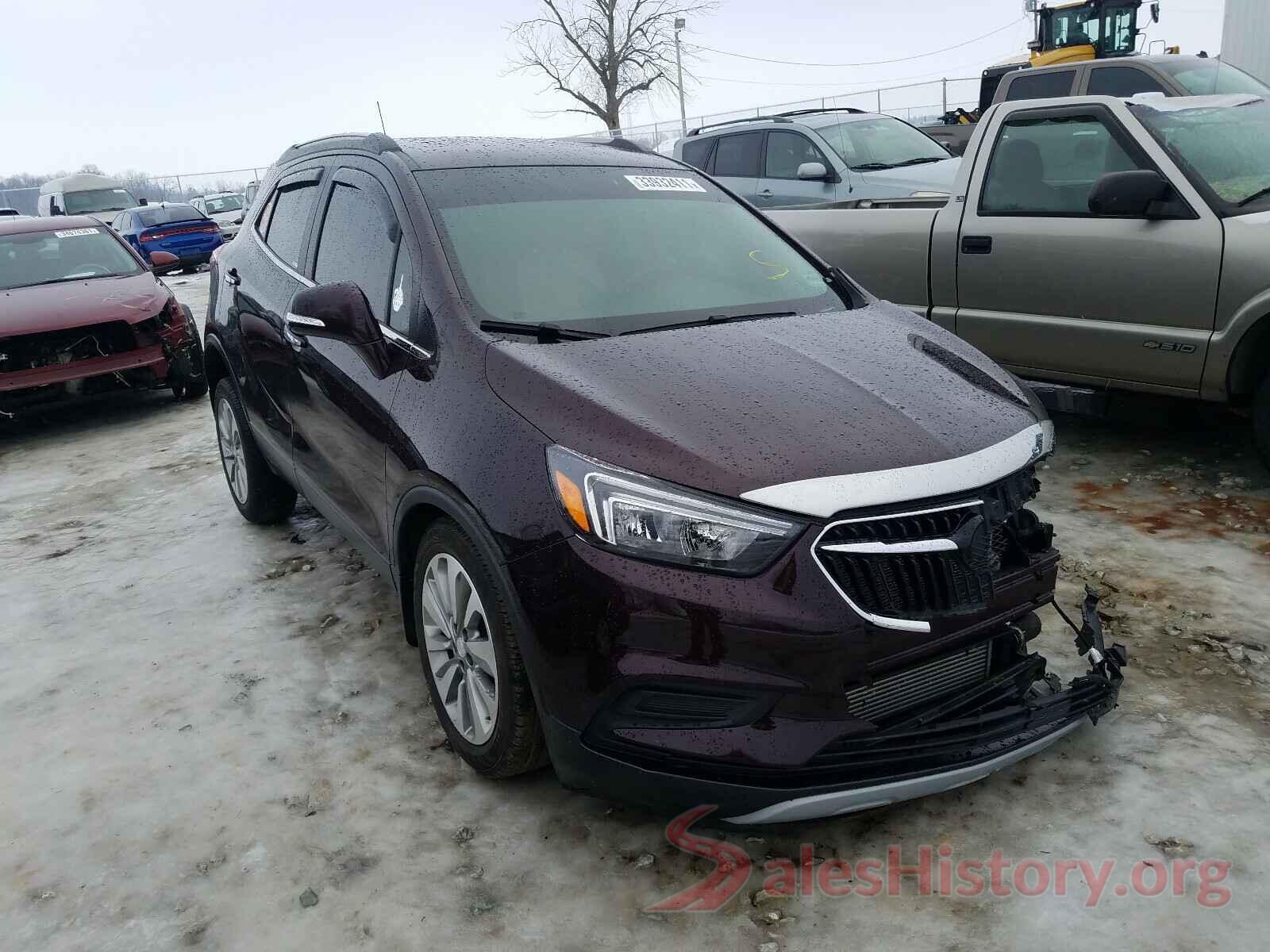 KL4CJASB1HB082457 2017 BUICK ENCORE