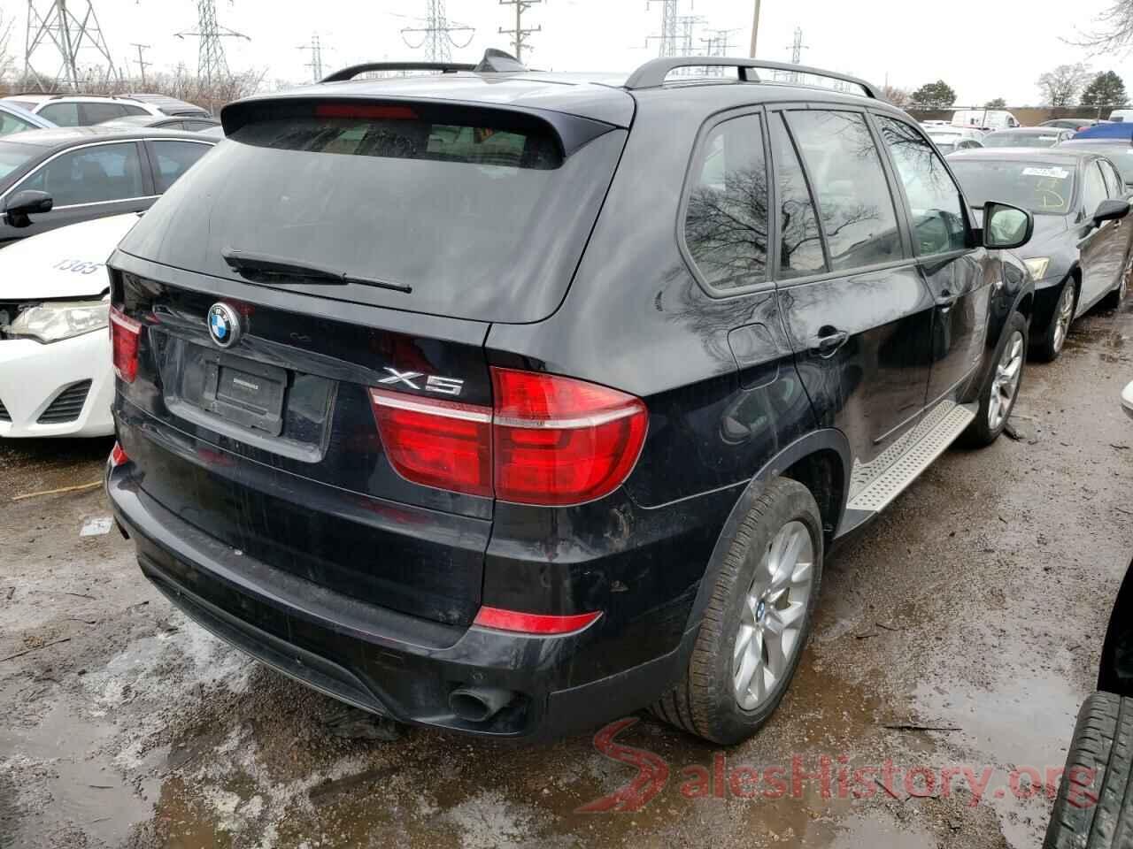 5UXZV4C53BL741654 2011 BMW X5