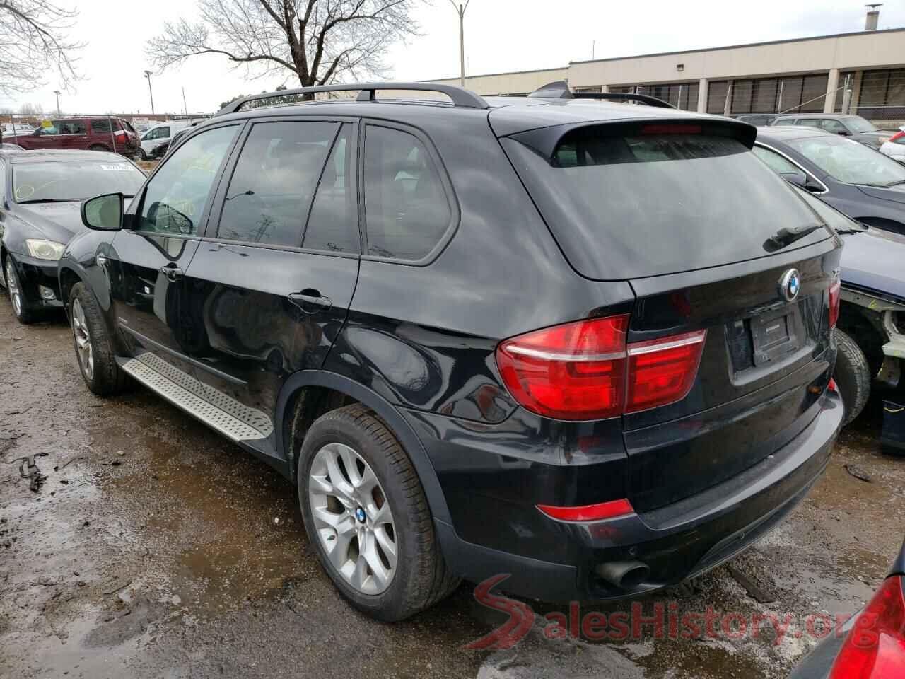 5UXZV4C53BL741654 2011 BMW X5