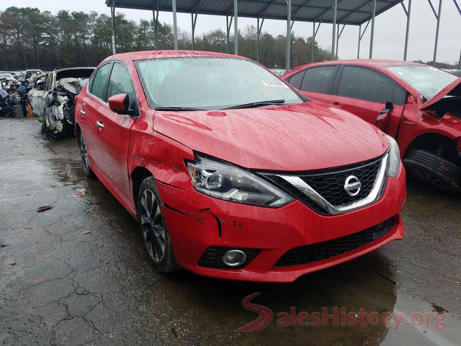 3N1AB7AP7JY339139 2018 NISSAN SENTRA