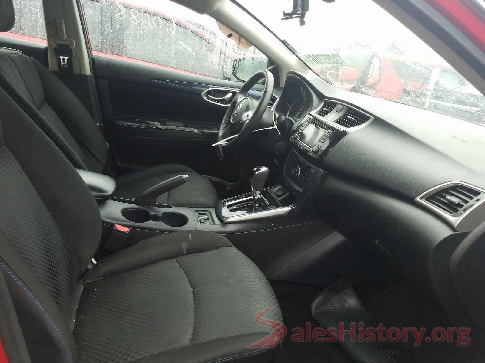 3N1AB7AP7JY339139 2018 NISSAN SENTRA