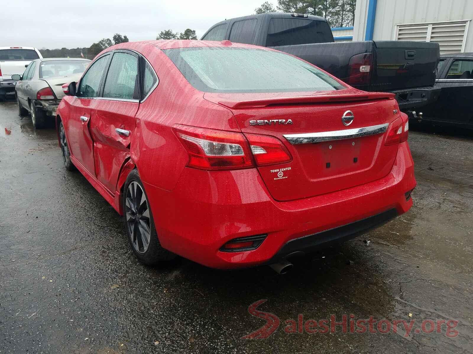 3N1AB7AP7JY339139 2018 NISSAN SENTRA