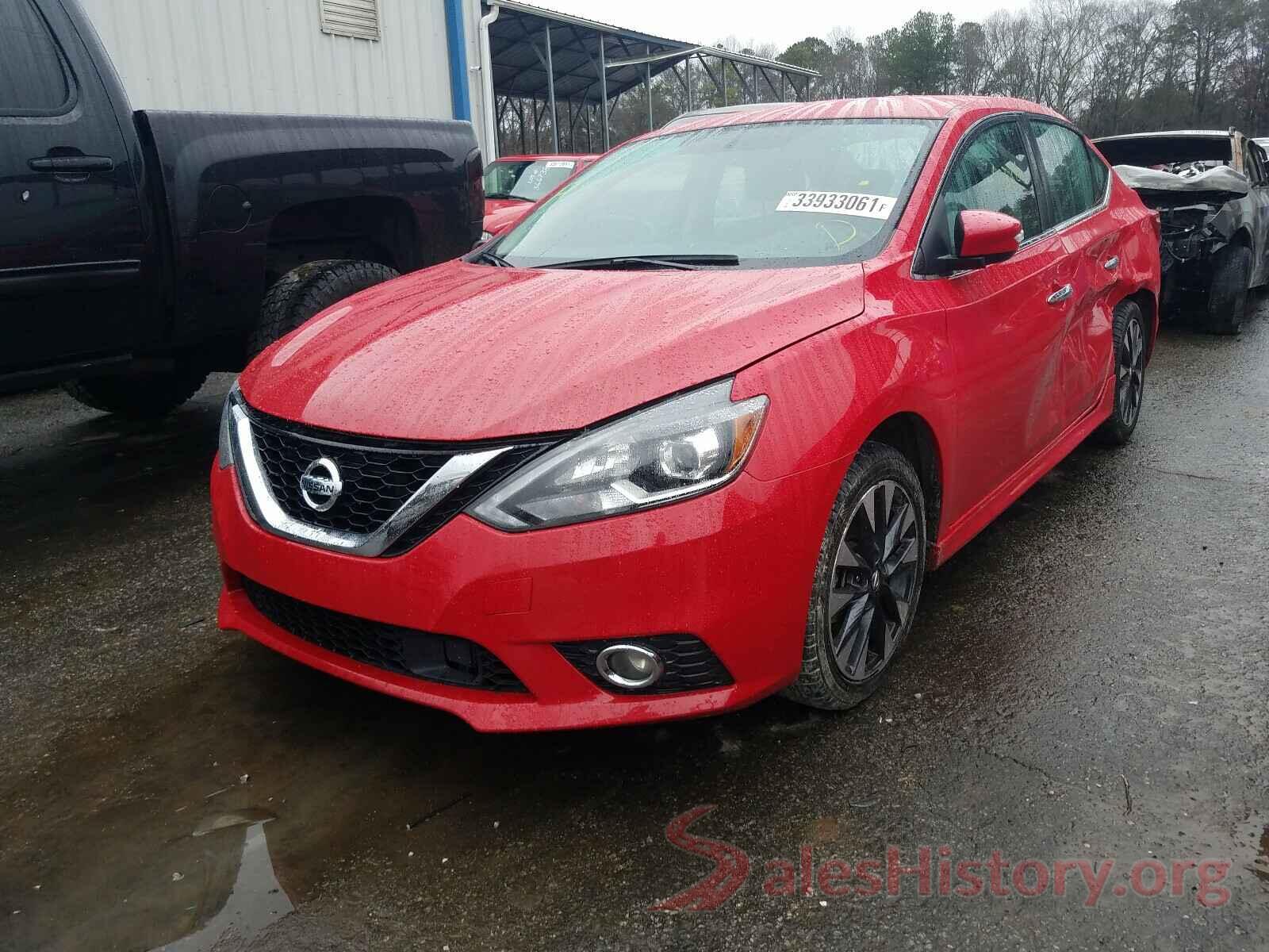 3N1AB7AP7JY339139 2018 NISSAN SENTRA