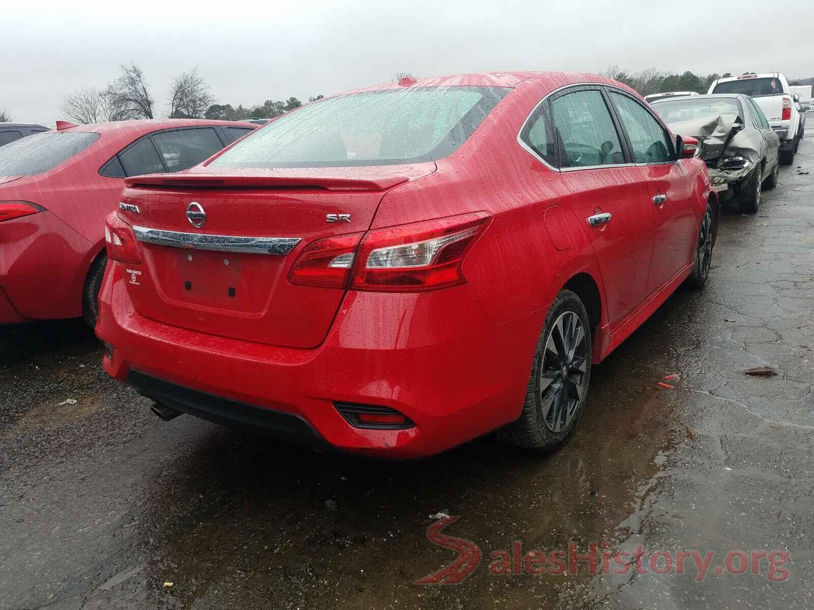 3N1AB7AP7JY339139 2018 NISSAN SENTRA