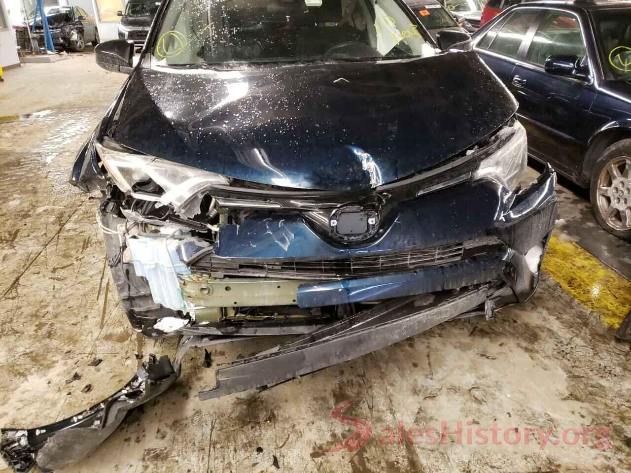 2T3BFREV3HW642798 2017 TOYOTA RAV4