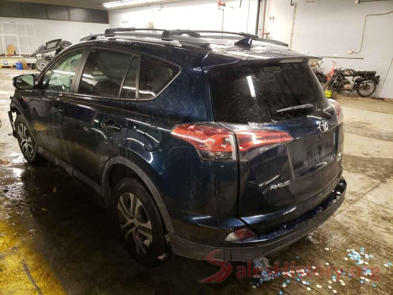 2T3BFREV3HW642798 2017 TOYOTA RAV4