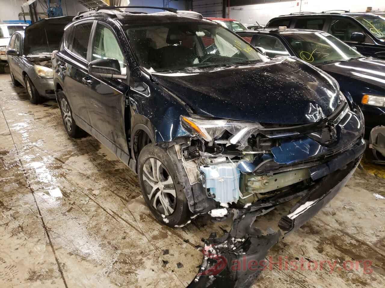 2T3BFREV3HW642798 2017 TOYOTA RAV4