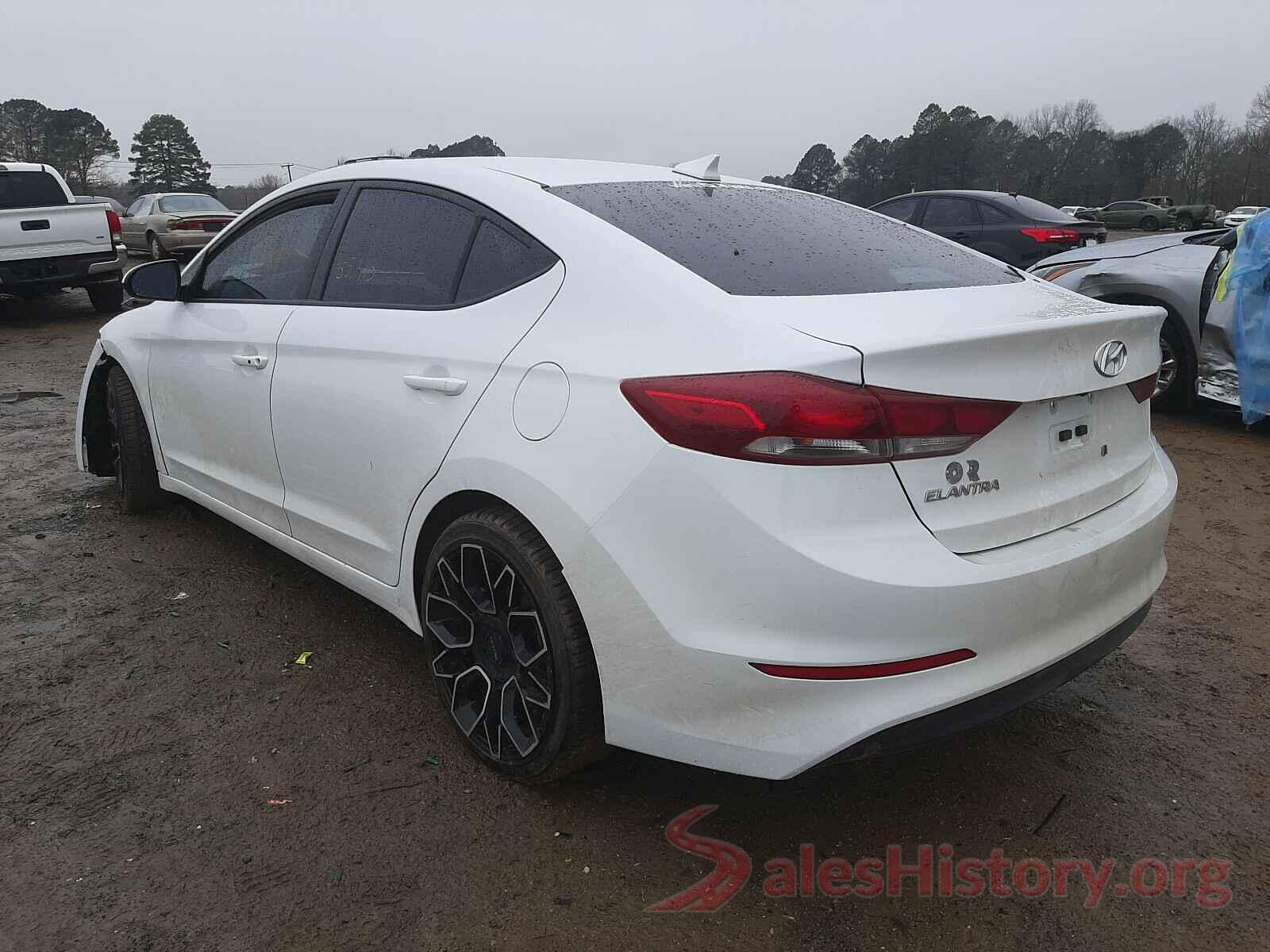 5NPD84LF4JH270483 2018 HYUNDAI ELANTRA