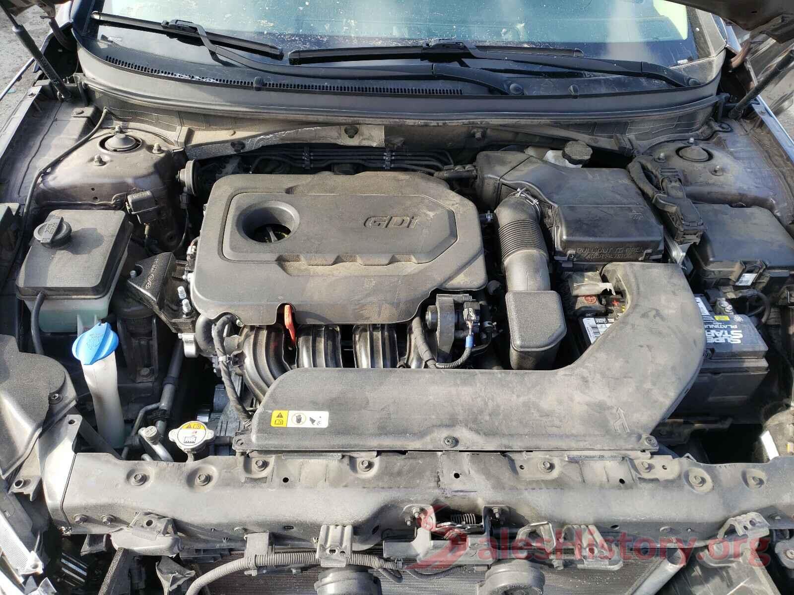 5NPE24AF1HH470921 2017 HYUNDAI SONATA