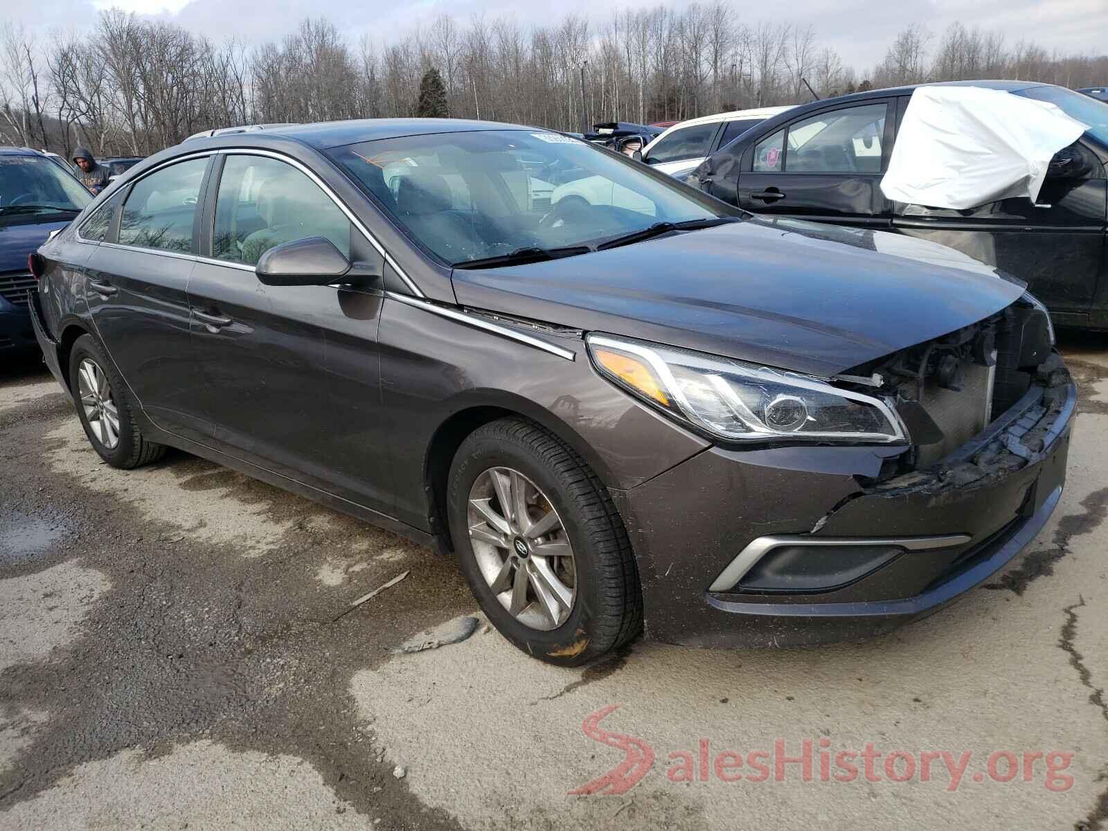 5NPE24AF1HH470921 2017 HYUNDAI SONATA