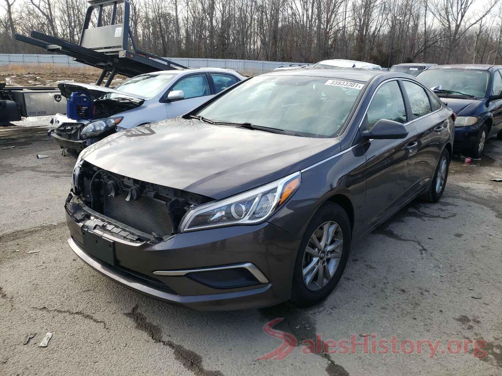 5NPE24AF1HH470921 2017 HYUNDAI SONATA