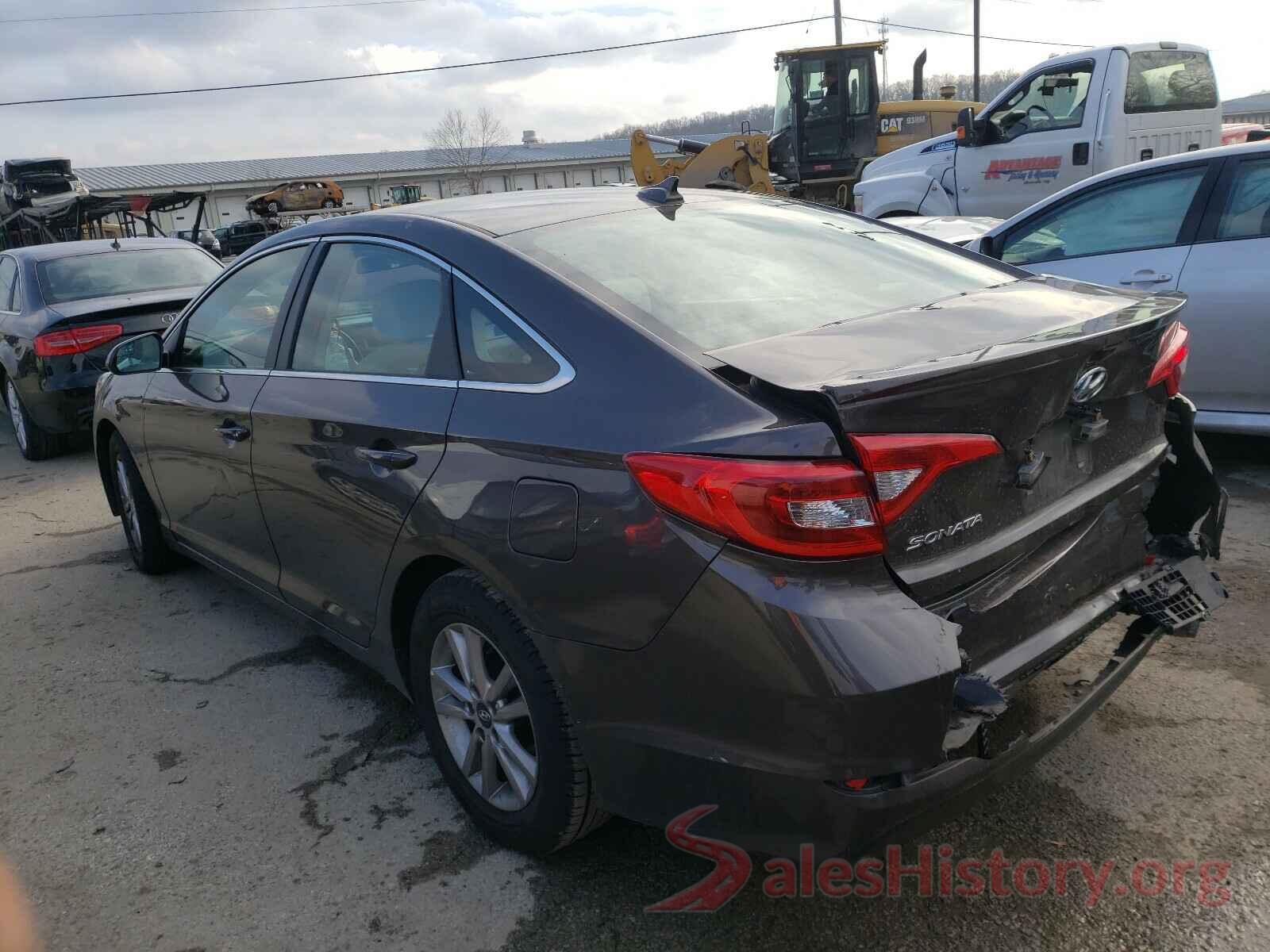 5NPE24AF1HH470921 2017 HYUNDAI SONATA