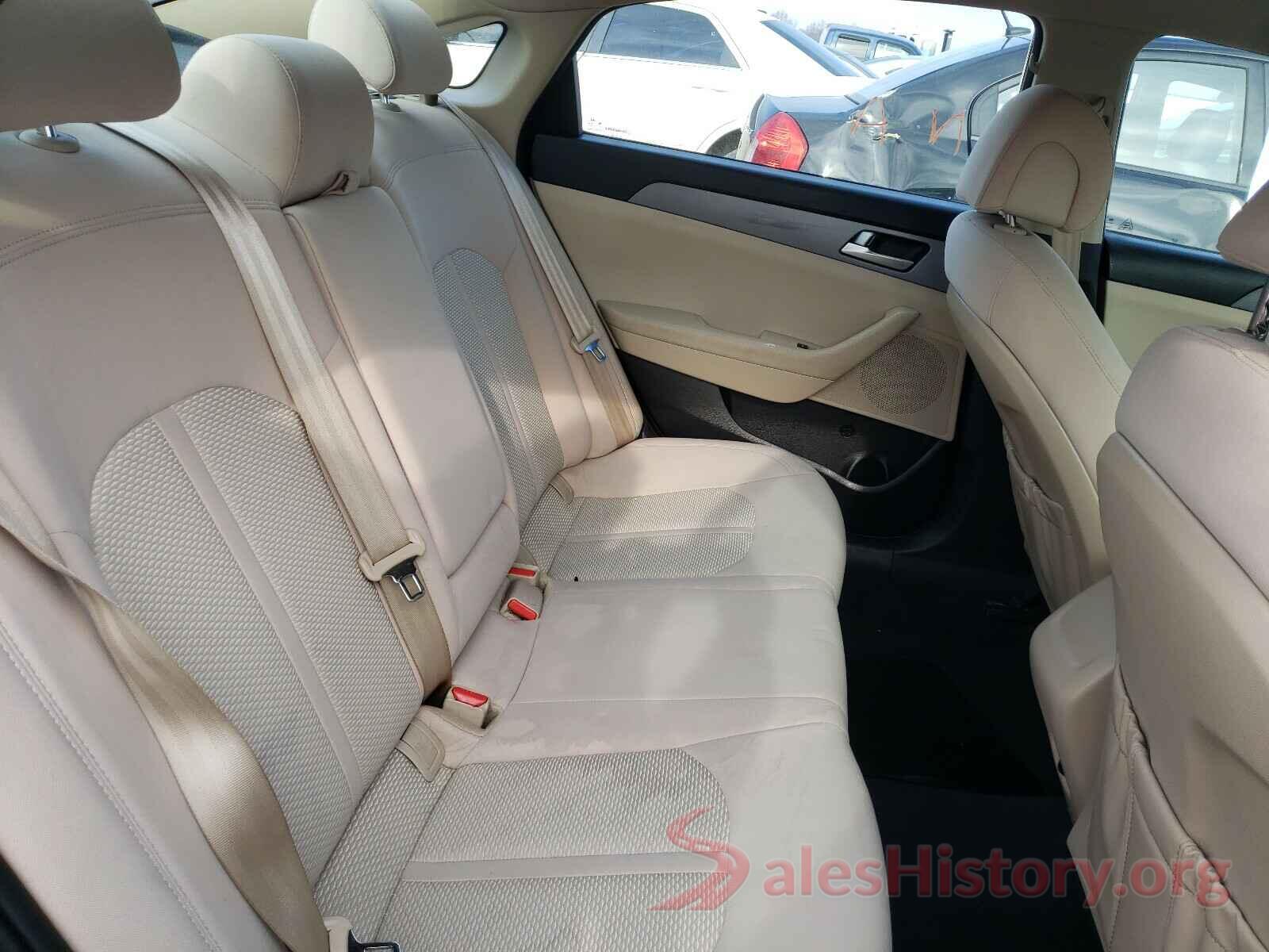 5NPE24AF1HH470921 2017 HYUNDAI SONATA