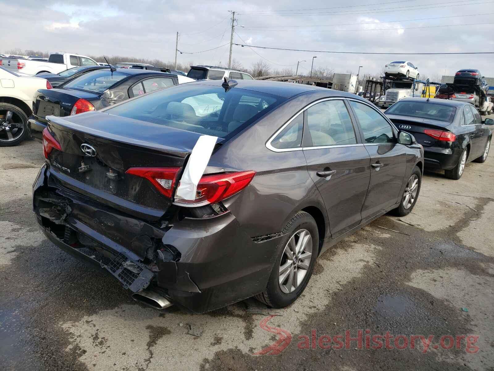 5NPE24AF1HH470921 2017 HYUNDAI SONATA