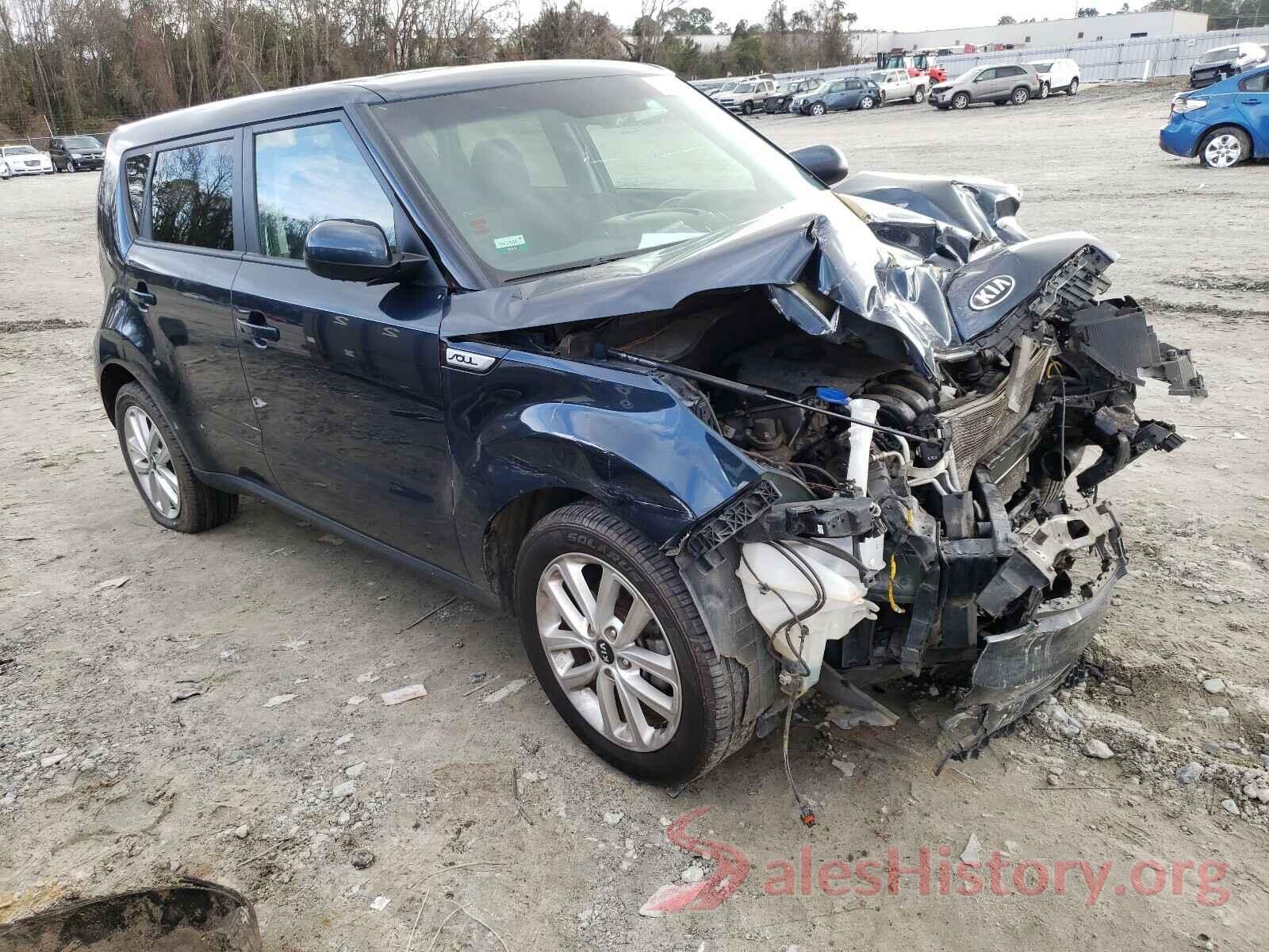 KNDJP3A55H7441380 2017 KIA SOUL