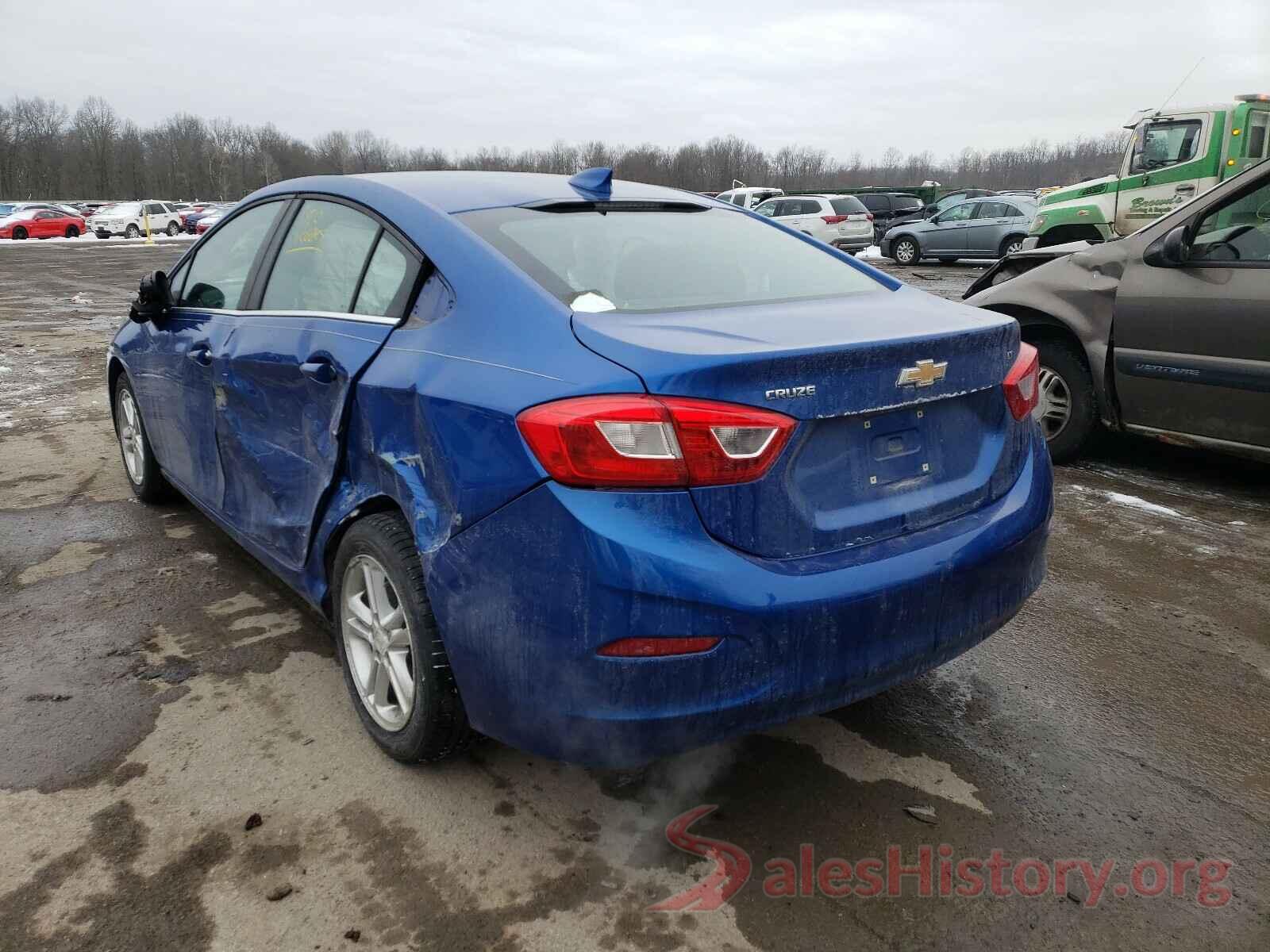 1G1BE5SMXG7313963 2016 CHEVROLET CRUZE