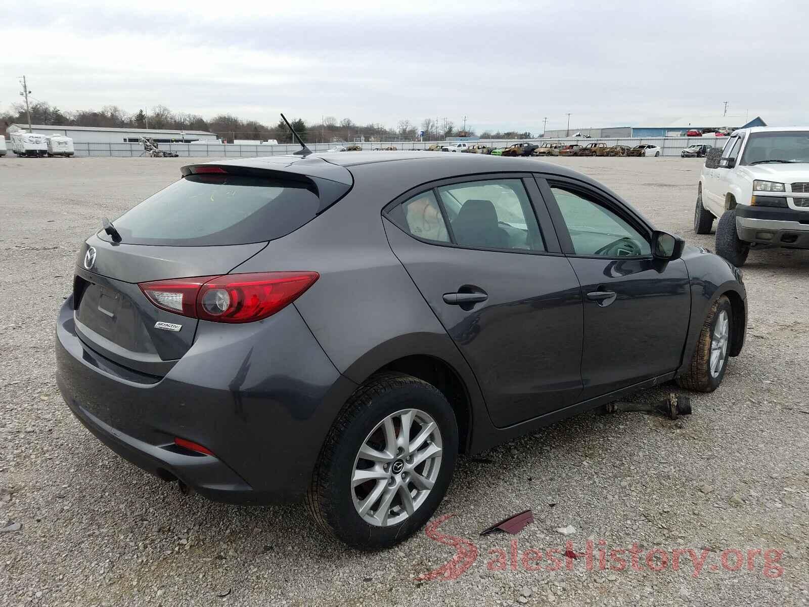 3MZBN1K77HM151627 2017 MAZDA 3