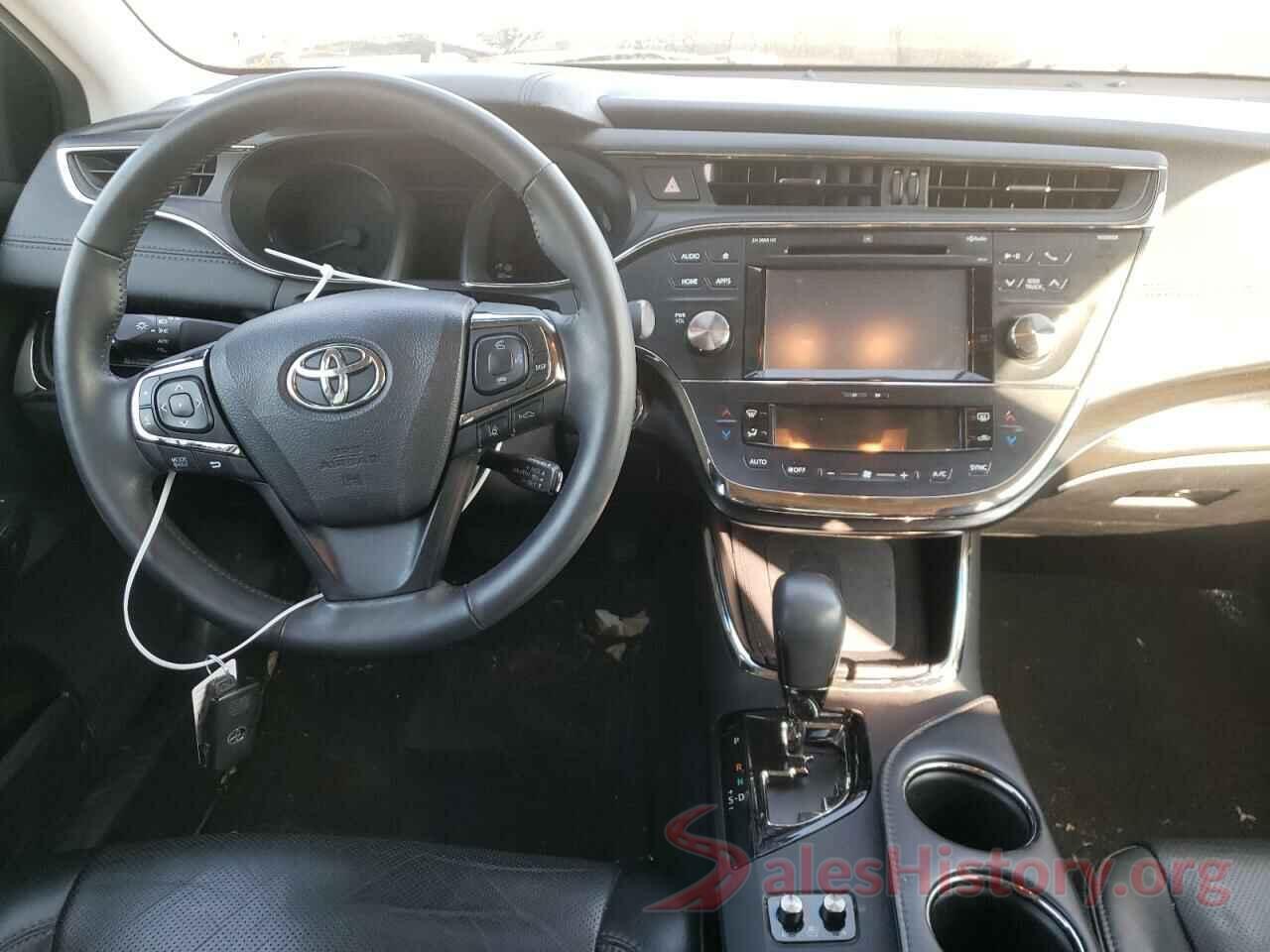 4T1BD1EB6GU053510 2016 TOYOTA AVALON