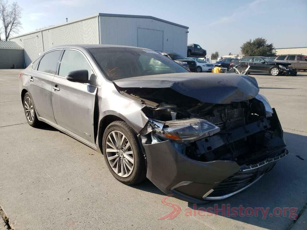 4T1BD1EB6GU053510 2016 TOYOTA AVALON