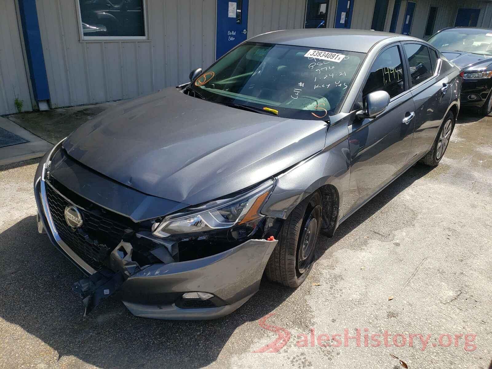 1N4BL4BV1LC149252 2020 NISSAN ALTIMA