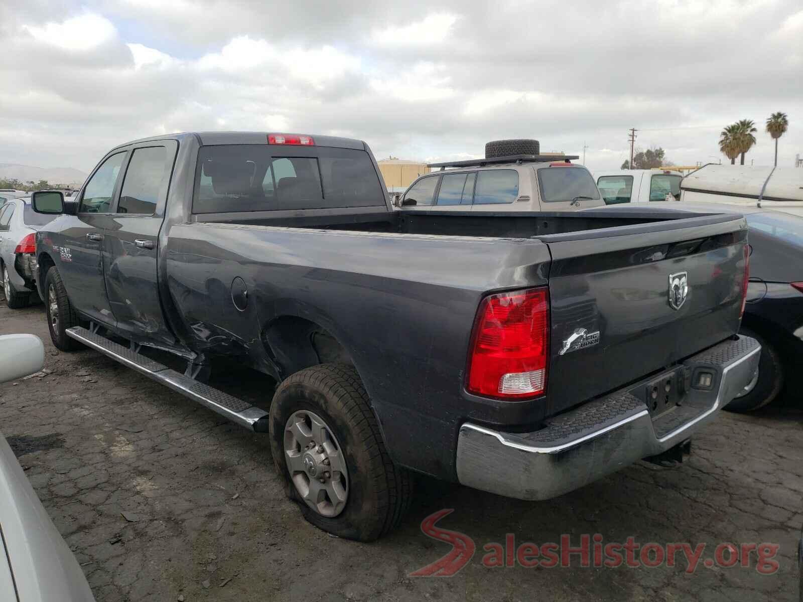 3C6UR4JJ0GG339957 2016 DODGE RAM 2500