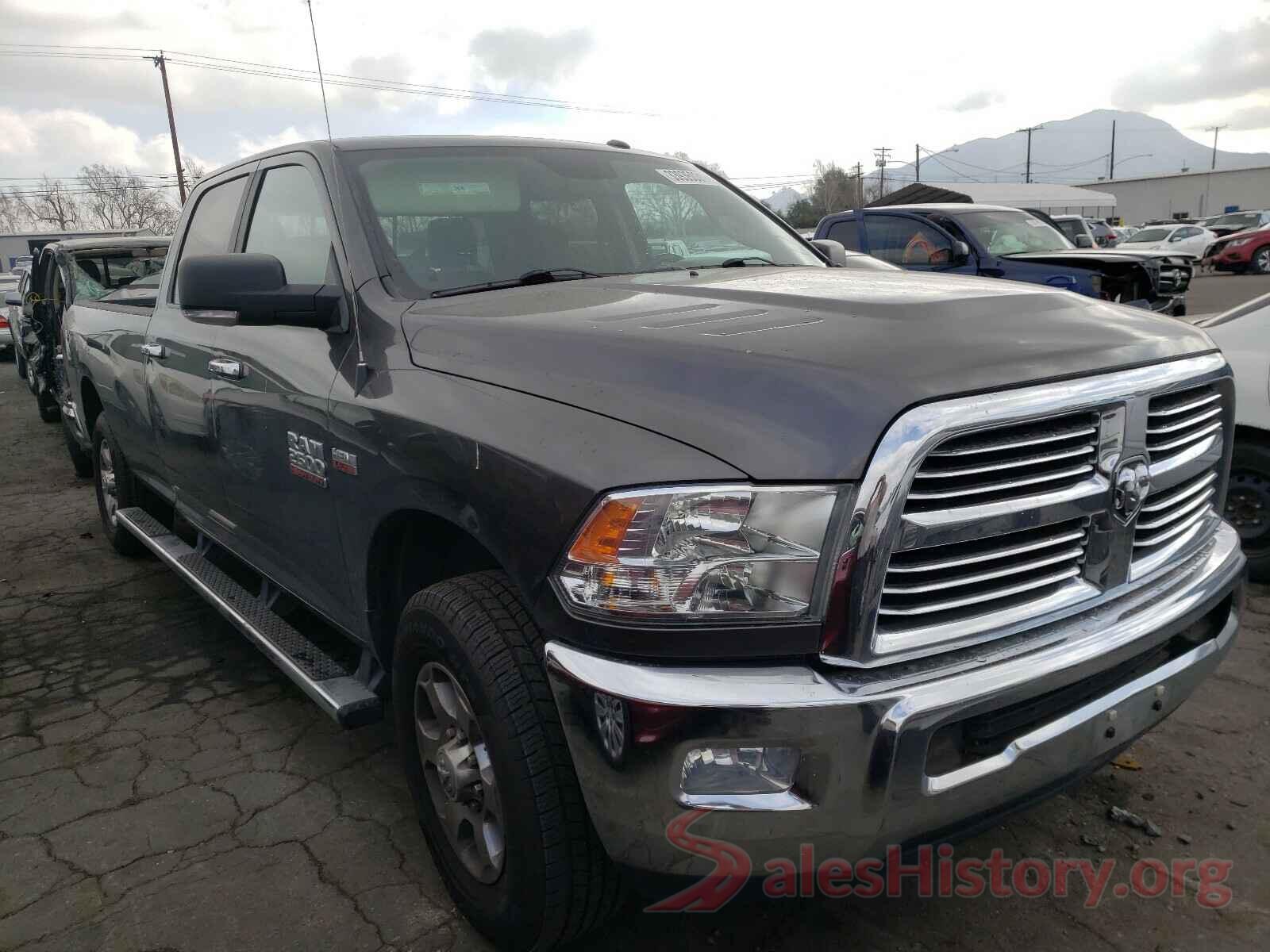 3C6UR4JJ0GG339957 2016 DODGE RAM 2500