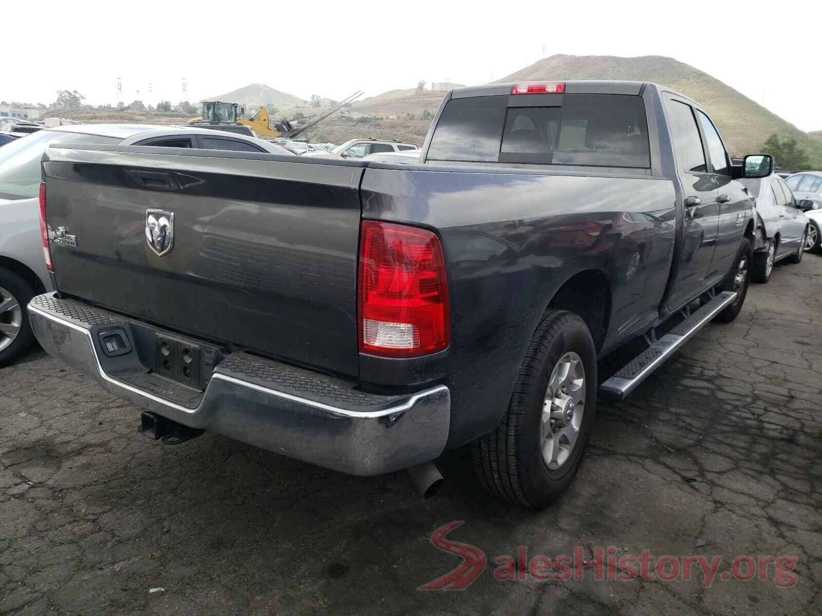 3C6UR4JJ0GG339957 2016 DODGE RAM 2500