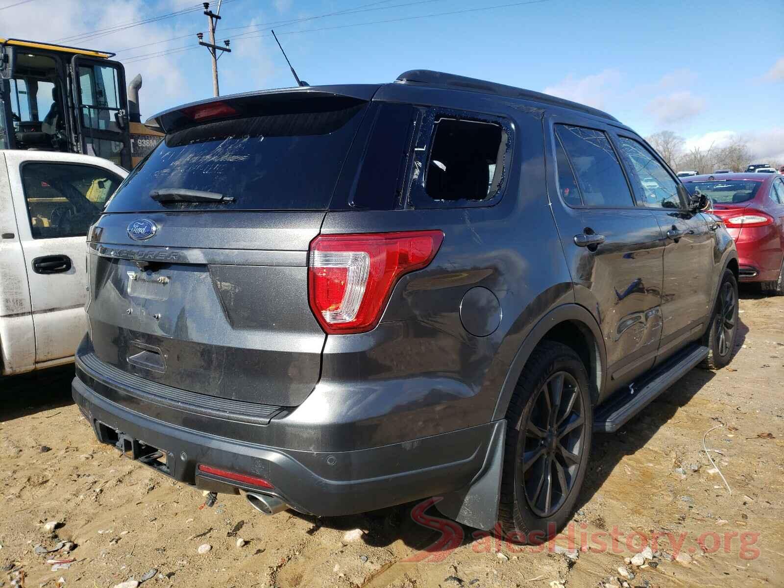 1FM5K7D82JGC42415 2018 FORD EXPLORER