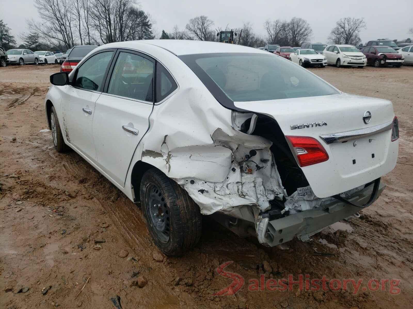 3N1AB7AP5JY248726 2018 NISSAN SENTRA