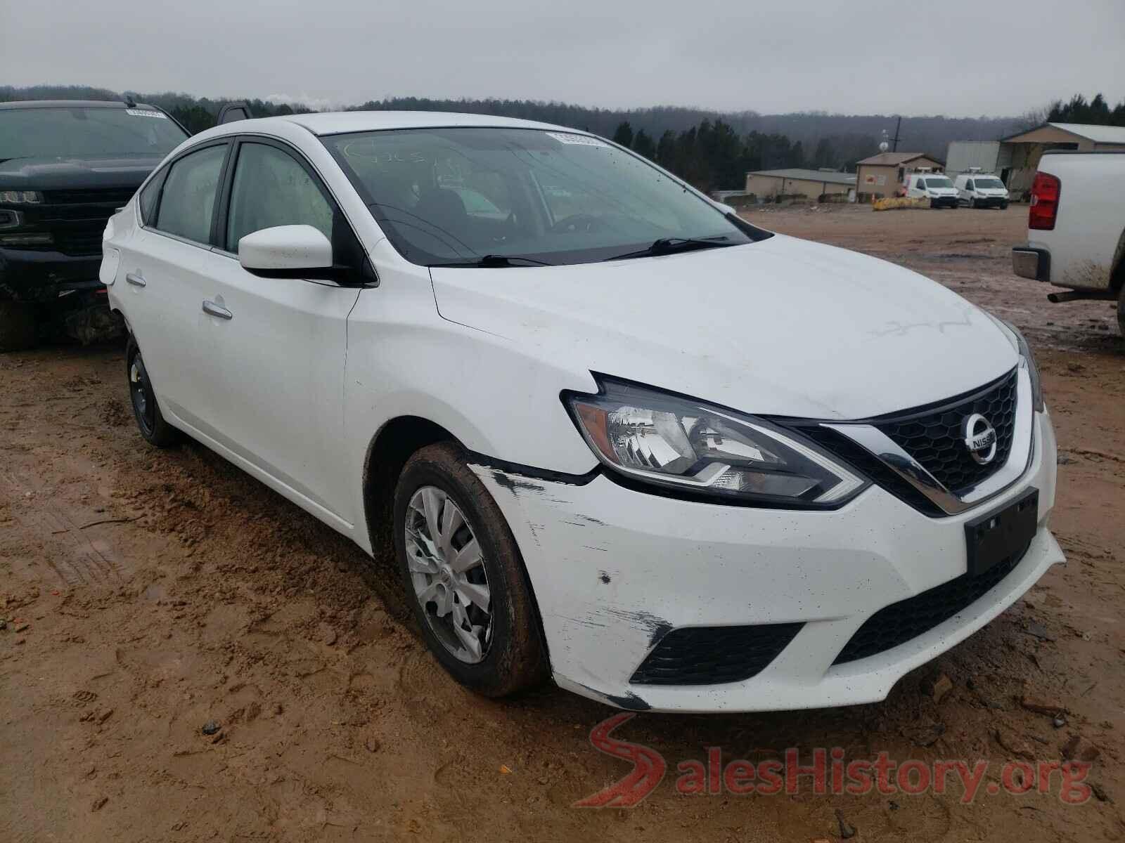 3N1AB7AP5JY248726 2018 NISSAN SENTRA