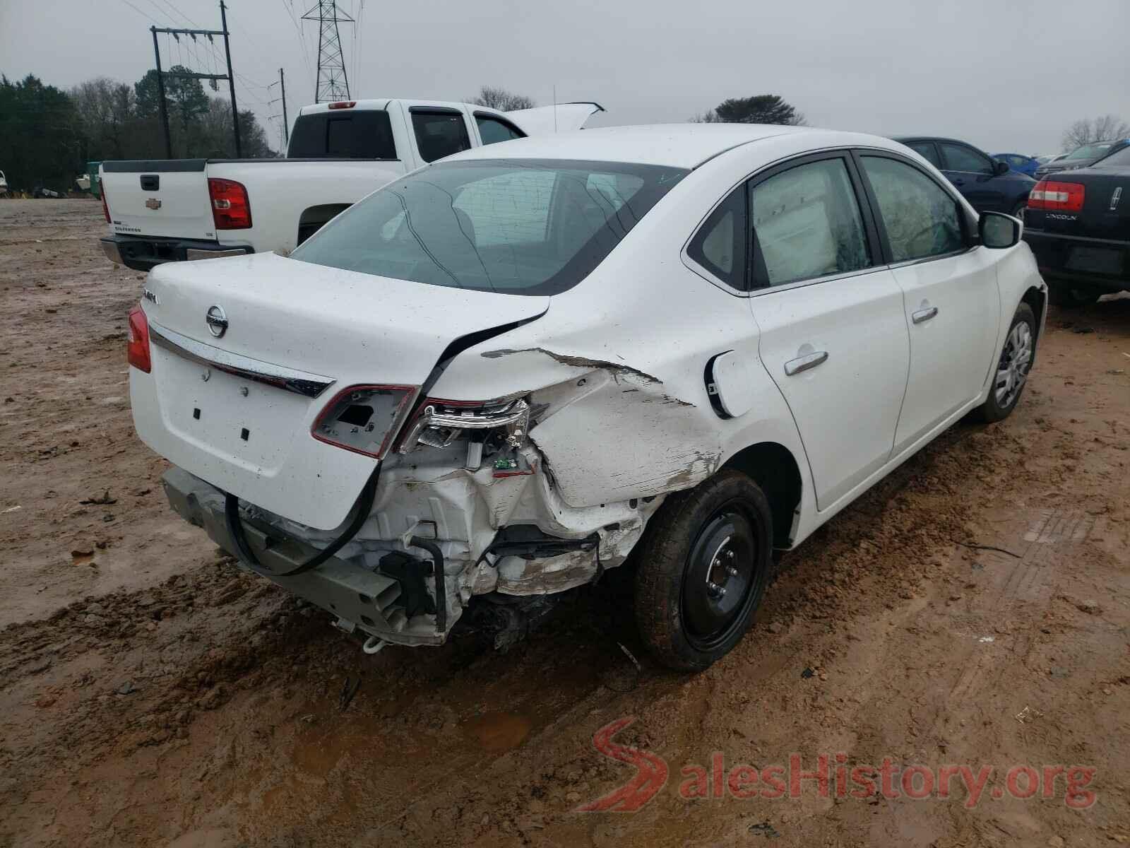 3N1AB7AP5JY248726 2018 NISSAN SENTRA