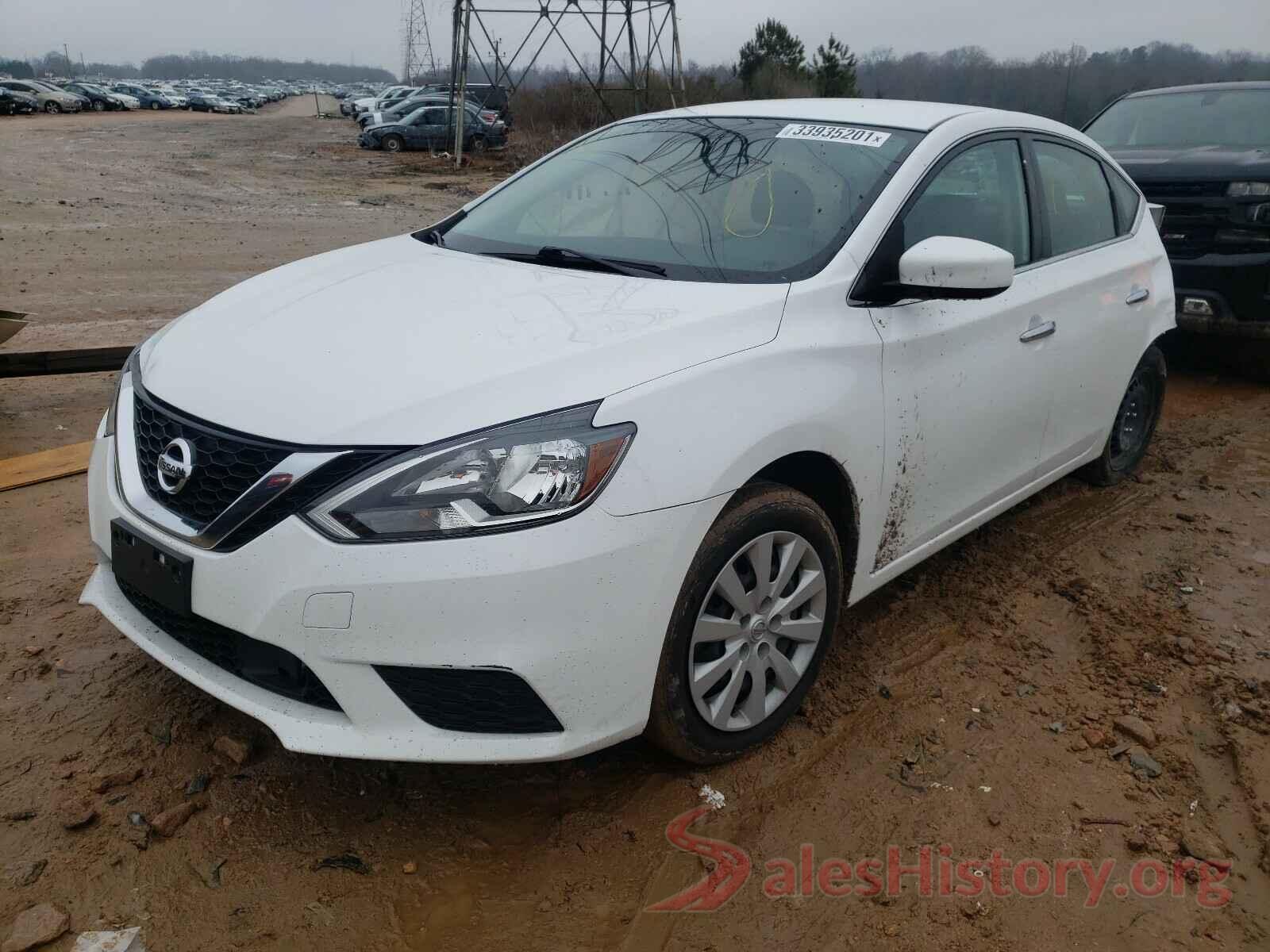 3N1AB7AP5JY248726 2018 NISSAN SENTRA