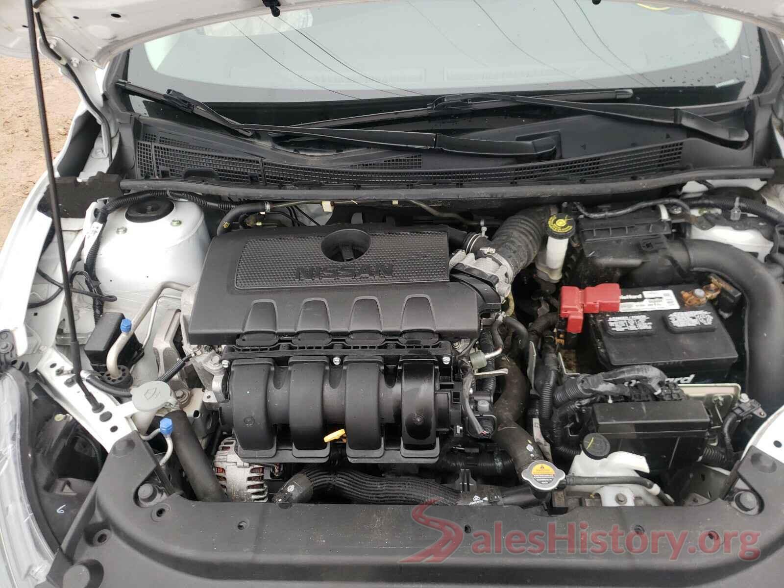 3N1AB7AP5JY248726 2018 NISSAN SENTRA