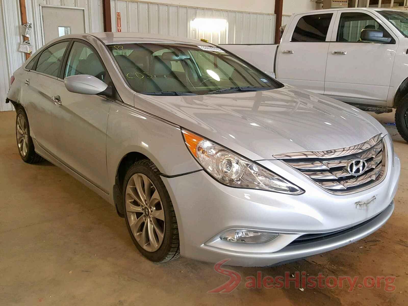 5NPEC4AC8DH770081 2013 HYUNDAI SONATA