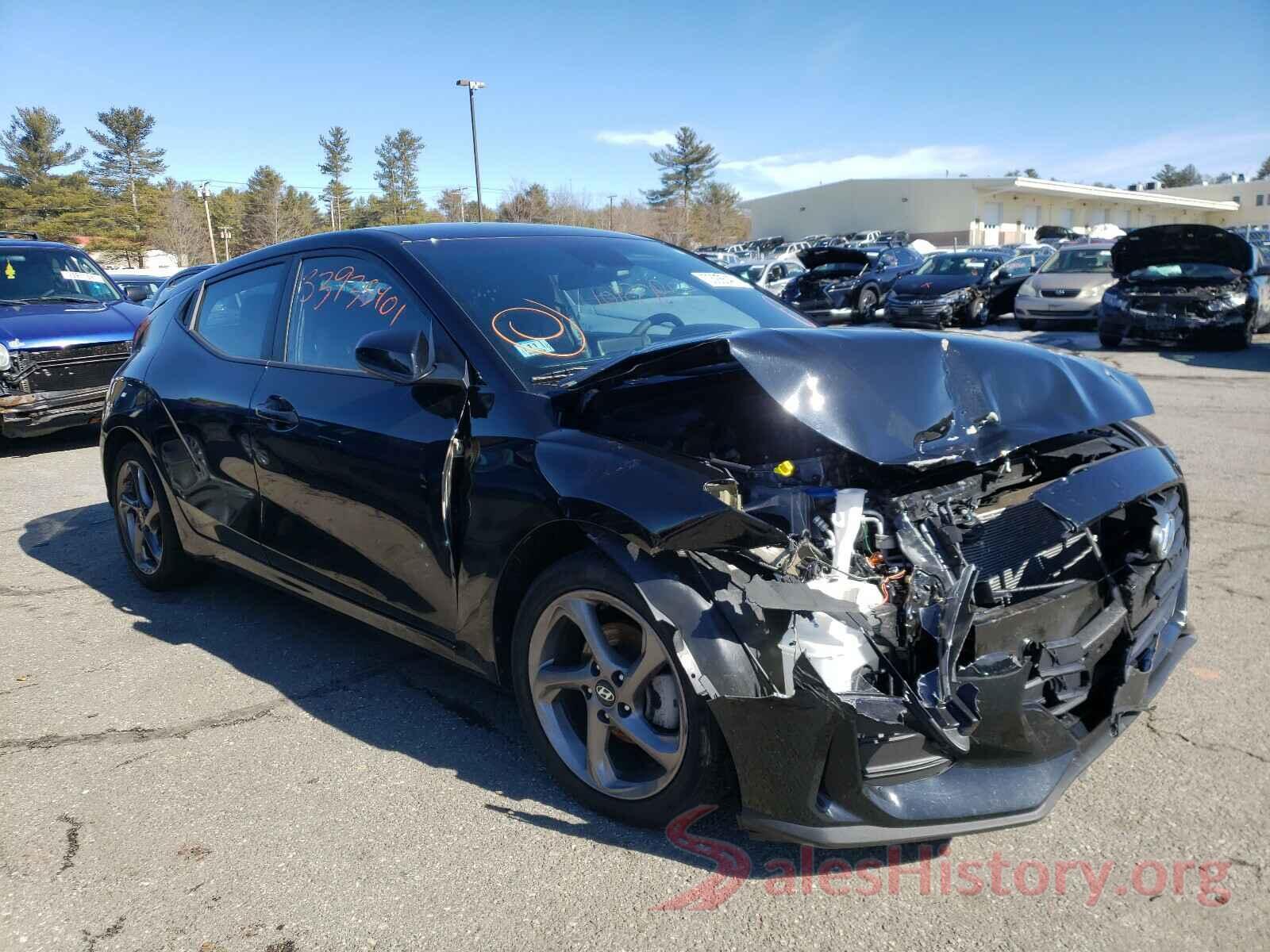 KMHTG6AF0LU024497 2020 HYUNDAI VELOSTER