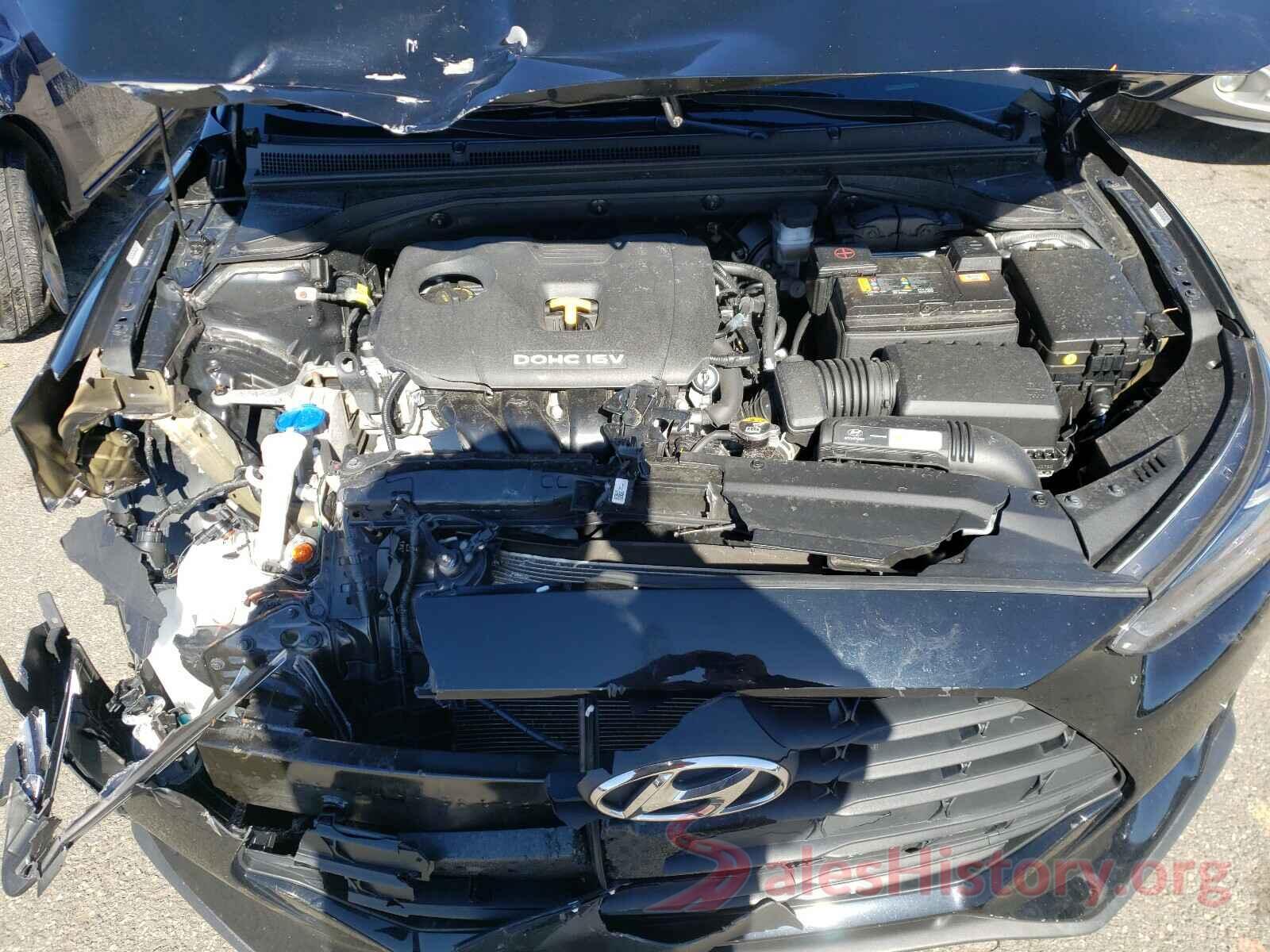 KMHTG6AF0LU024497 2020 HYUNDAI VELOSTER