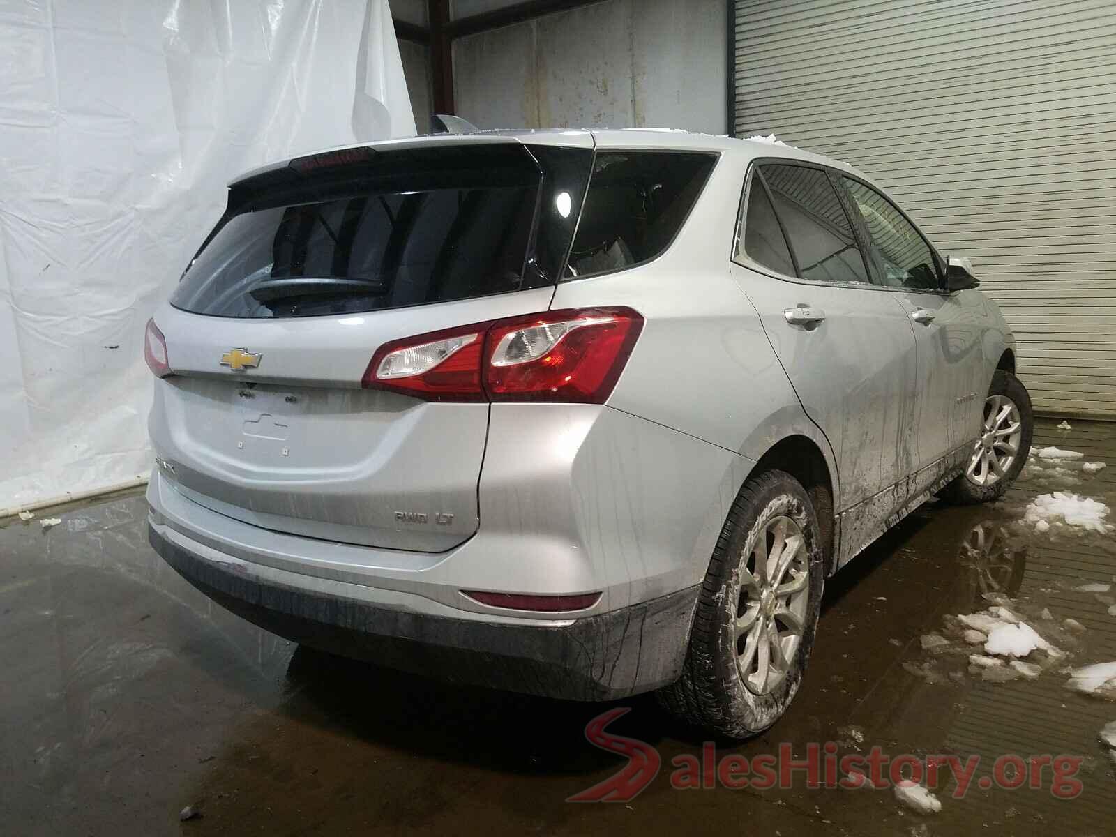 2GNAXSEV1J6263551 2018 CHEVROLET EQUINOX