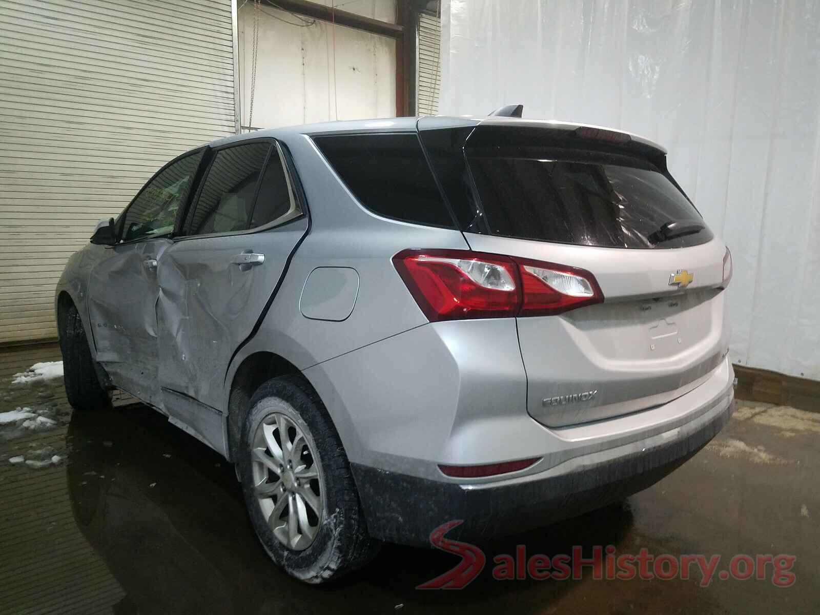 2GNAXSEV1J6263551 2018 CHEVROLET EQUINOX