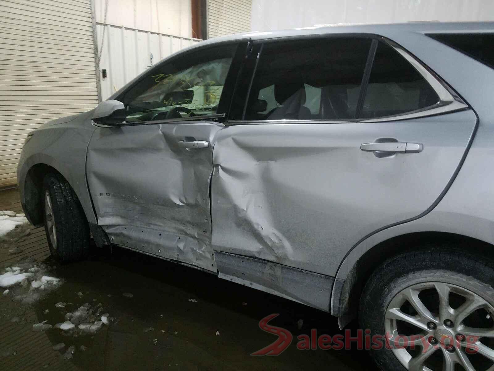 2GNAXSEV1J6263551 2018 CHEVROLET EQUINOX