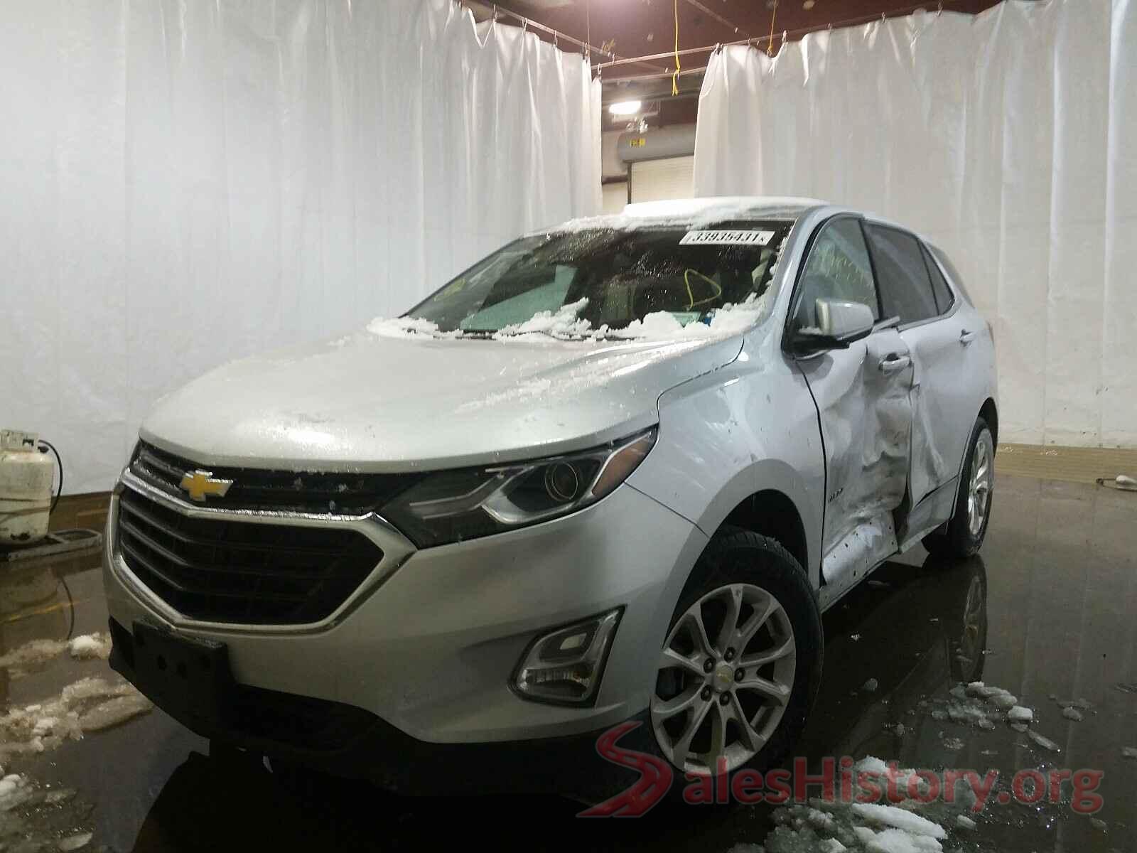 2GNAXSEV1J6263551 2018 CHEVROLET EQUINOX