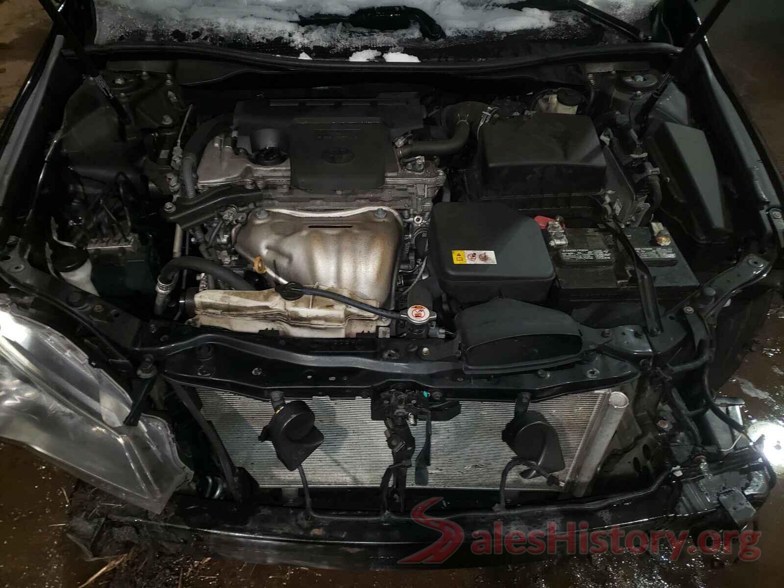 4T1BF1FK8HU676007 2017 TOYOTA CAMRY