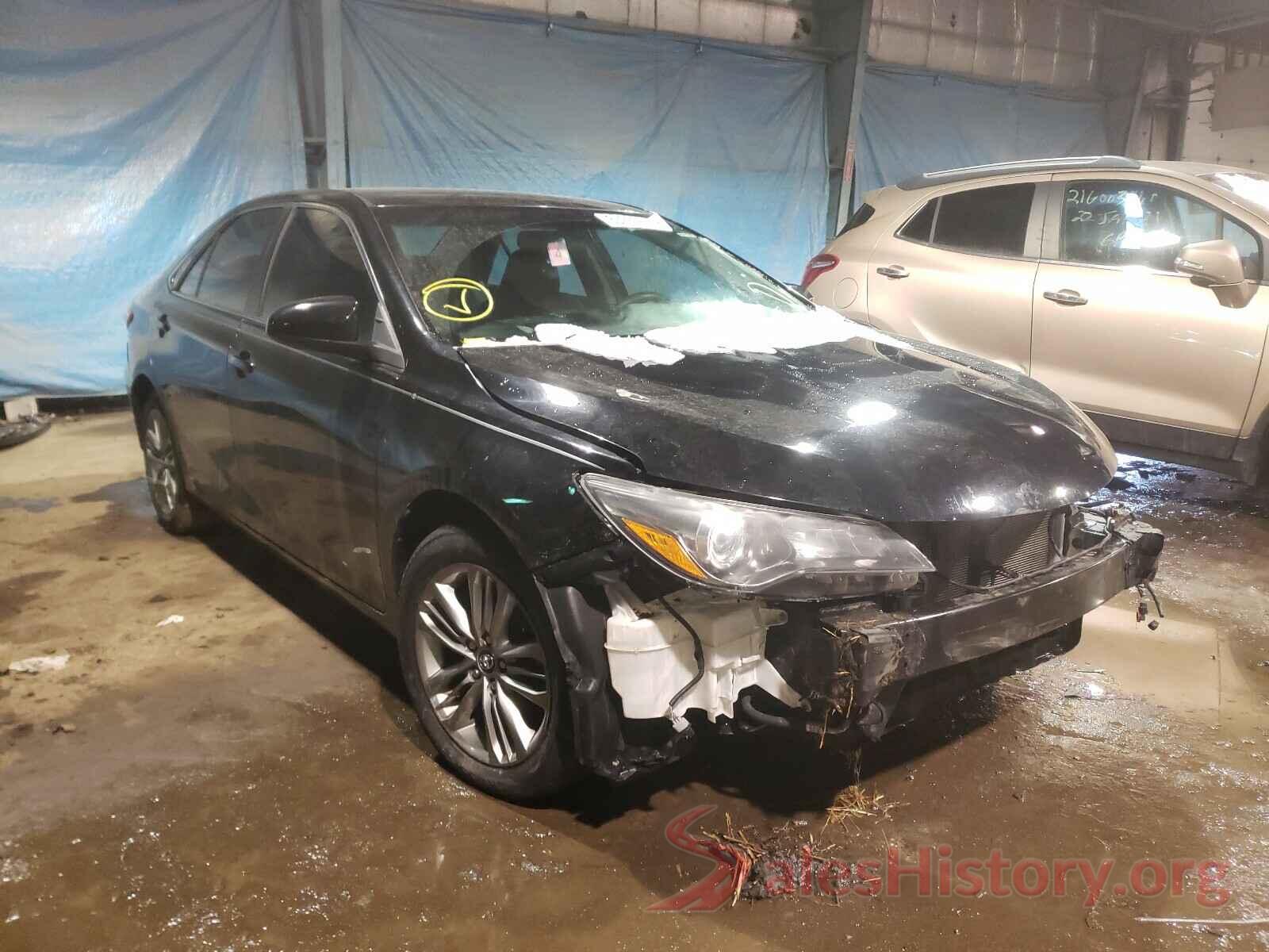 4T1BF1FK8HU676007 2017 TOYOTA CAMRY